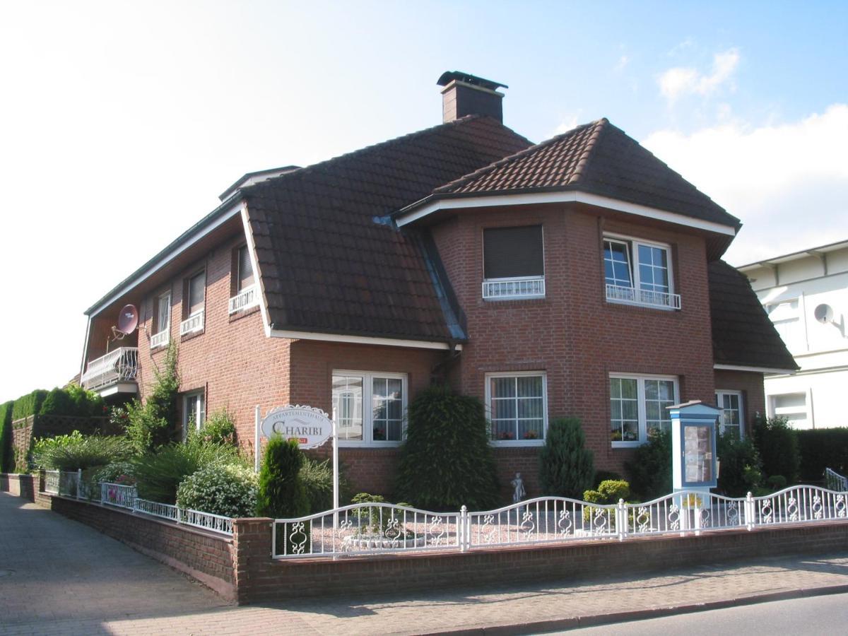 Apartmán Charibi - Poseidon Dahme  Exteriér fotografie