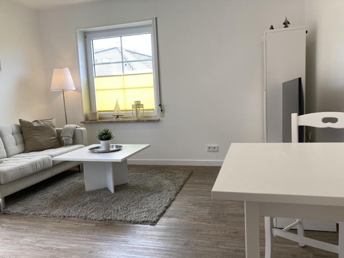 Apartmán Charibi - Poseidon Dahme  Exteriér fotografie