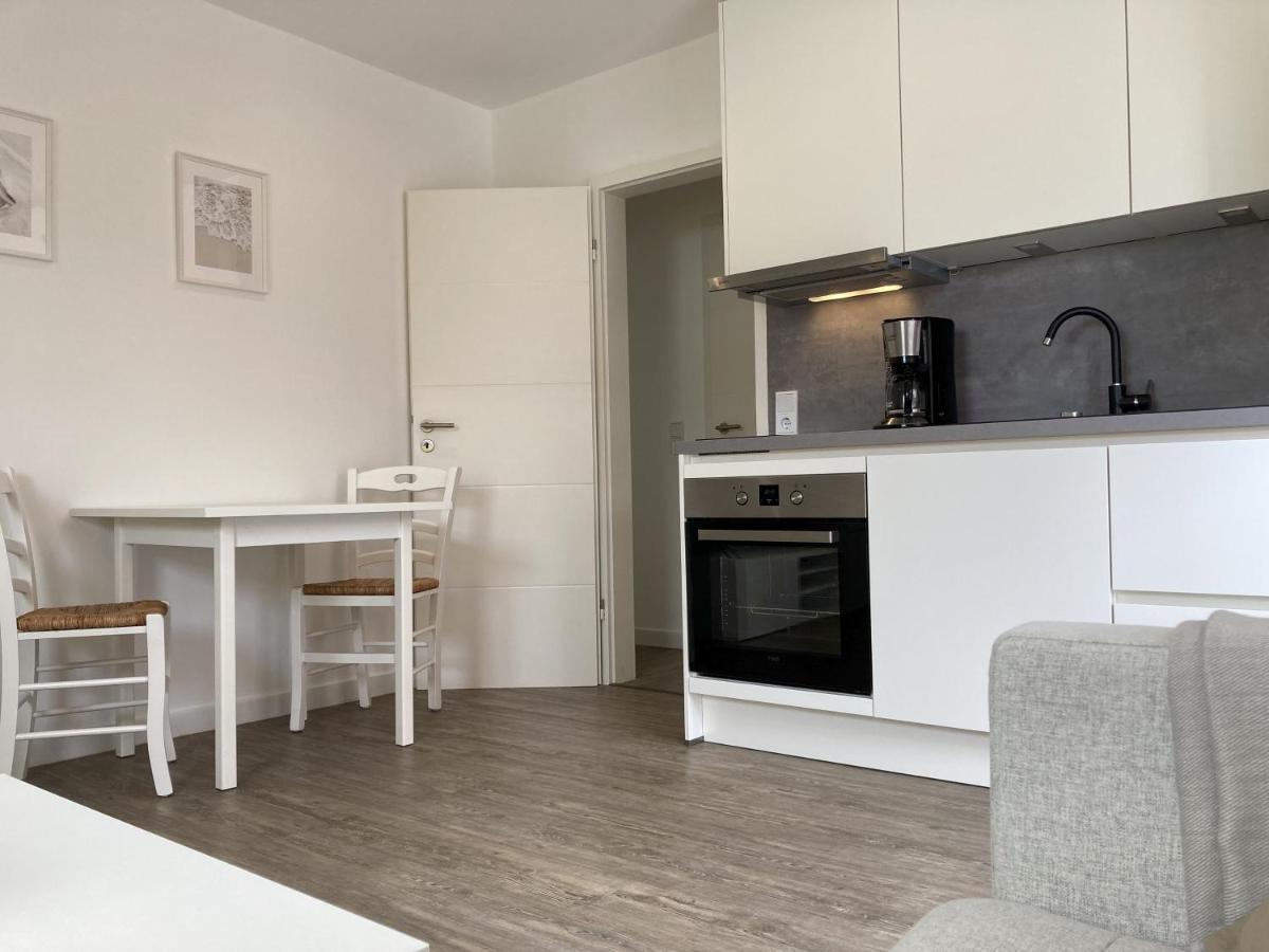 Apartmán Charibi - Poseidon Dahme  Exteriér fotografie