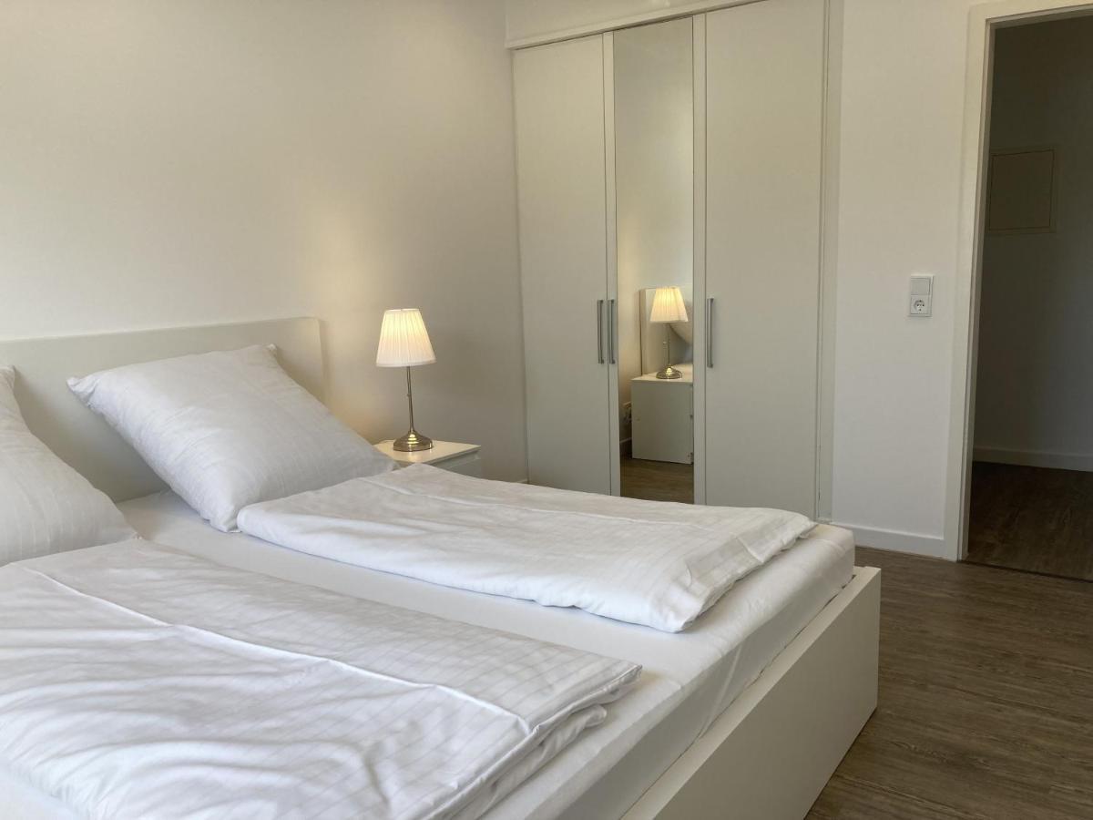 Apartmán Charibi - Poseidon Dahme  Exteriér fotografie