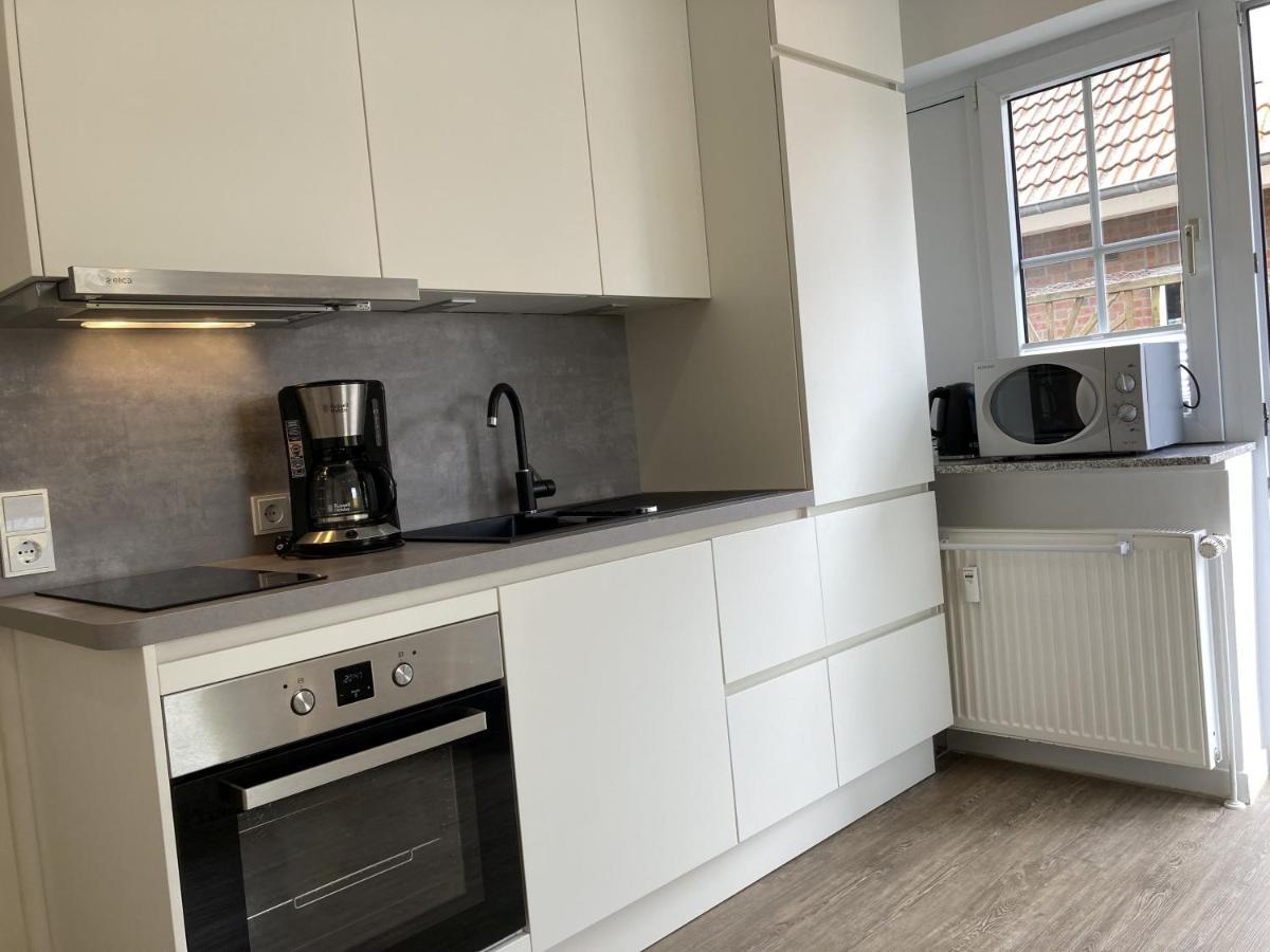 Apartmán Charibi - Poseidon Dahme  Exteriér fotografie