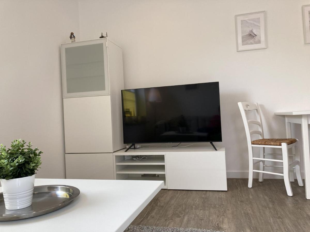 Apartmán Charibi - Poseidon Dahme  Exteriér fotografie